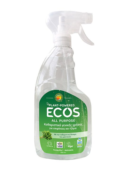 ECOS Καθαριστικό Γενικής Χρήσης, Μαϊντανός