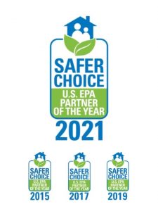 ECOS EPA Safer Choice Partner of the Year