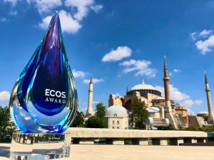 Στον «Πράσινο Πατριάρχη» Βαρθολομαίο το ECOS® Award 2019